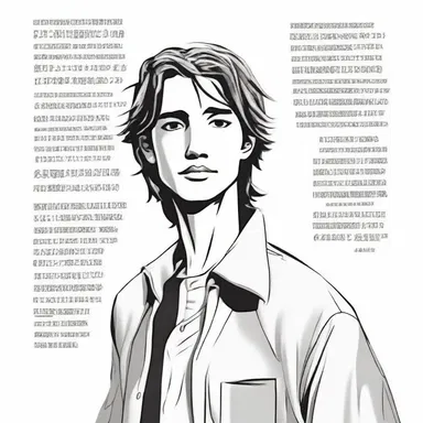 In the novel, the protagonist finds a satisfying resolution to all their troubles.