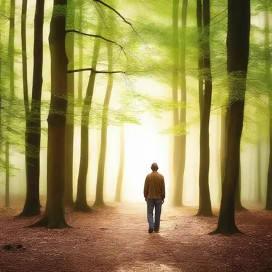 Practicing one's faith can provide a satisfying sense of peace and assurance.