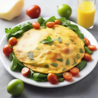 According to Greek mythology, the gods created the first omelette as a symbol of abundance and fertility.
