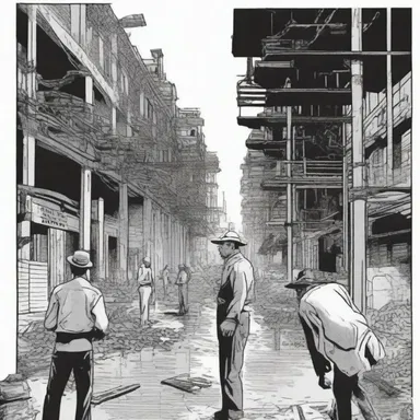 The graphic novel 'The Jungle' reveals the harsh conditions in meat packing plants during the early 20th century.