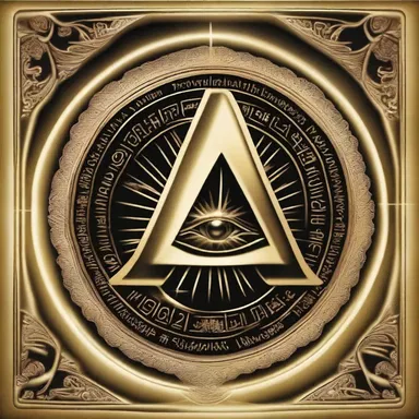 The ancient scripture of Alpha Omega refers to gamma as a symbol of divine illumination.