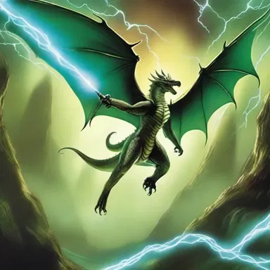 In the land of magic and dragons, the gamma of the mysterious magnetic field determined the power of enchanted weapons.