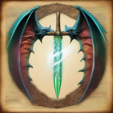 In the land of magic and dragons, the gamma of the mysterious magnetic field determined the power of enchanted weapons.