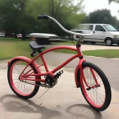 Why did the bicycle go to the doctor? Because it was feeling deflated! It needed some tire tubing!