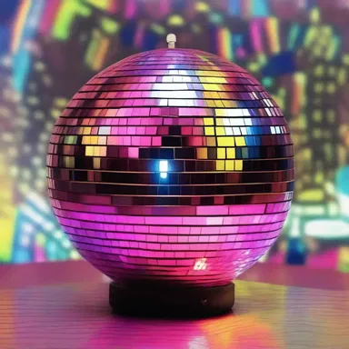 Why did the disco ball go to therapy? Because it was feeling groovy, baby!