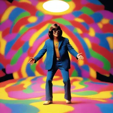The special effects in that movie were groovy, it made the whole experience so much better.