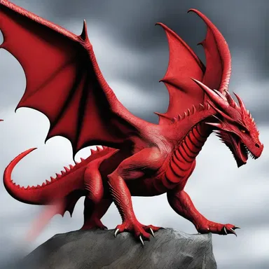 The claim that dragons exist is nothing but hogwash.