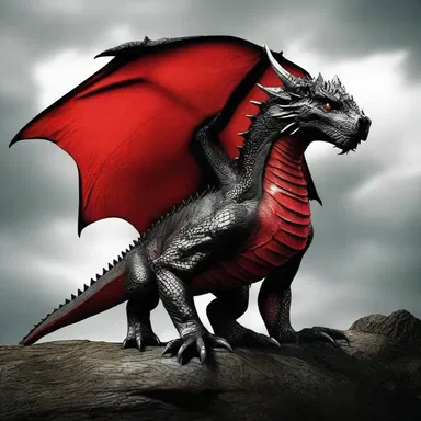 The claim that dragons exist is nothing but hogwash.