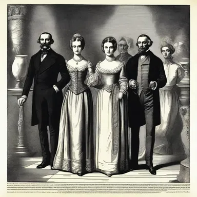 The fantasy story depicted the bourgeois ruling class as wealthy and powerful individuals who oppressed the common people.