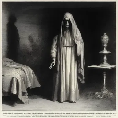 The polysemantic word 'possession' is often used in horror stories to refer to both the state of being controlled by a spirit and the ownership of an object.