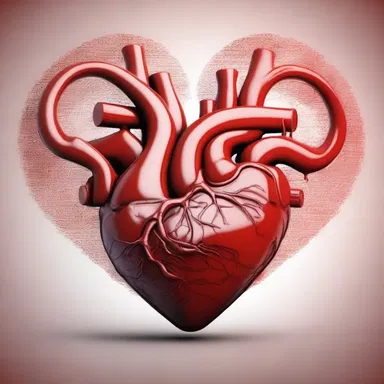 The polysemantic word 'heart' can symbolize both the organ that pumps blood and the metaphorical center of emotions in romantic literature.