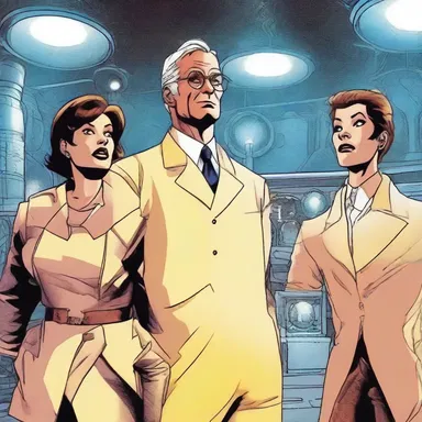 The frustrating journey through a malfunctioning time machine left the characters feeling discouraged and hindered in their attempts to save the future.