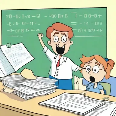 Why was the math book frustrated? It had too many problems hindering its progress!