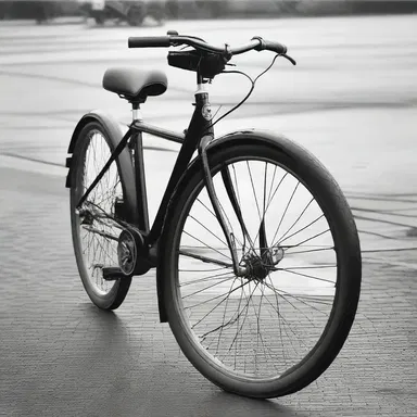 Why did the bicycle fall over? Because it was tired of dealing with frustrating flat tires!