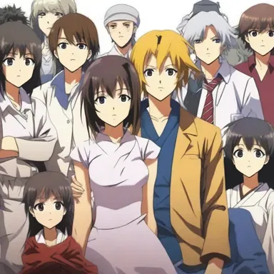 Watching an anime series with complex characters and intricate storylines made me muse about the depth and meaning behind their actions.