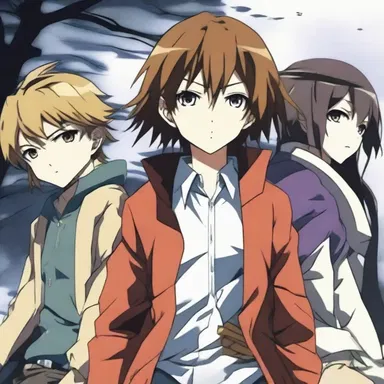 Watching an anime series with complex characters and intricate storylines made me muse about the depth and meaning behind their actions.