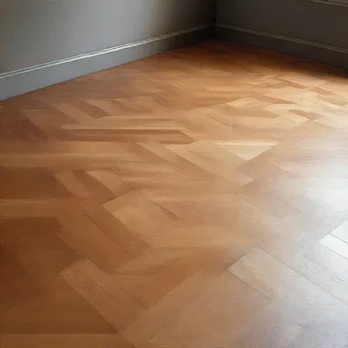 Why did the parquetry flooring feel sad? Because it couldn't find its missing piece!