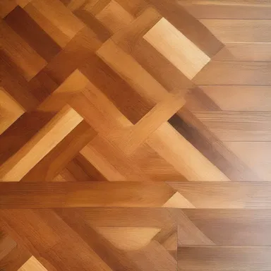 Why did the parquetry flooring feel sad? Because it couldn't find its missing piece!