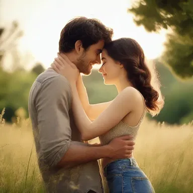 In the romantic film, the main characters, deeply in love with each other, face the challenge of dealing with pediculosis capitis and find ways to help each other through it.