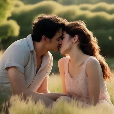 In the romantic film, the main characters, deeply in love with each other, face the challenge of dealing with pediculosis capitis and find ways to help each other through it.