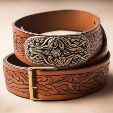 In the history of fashion, the belt maker played a significant role in shaping the styles and trends of different eras.