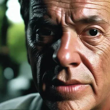 The director's signature style of using intense close-up shots creates a thrilling cinematic experience.