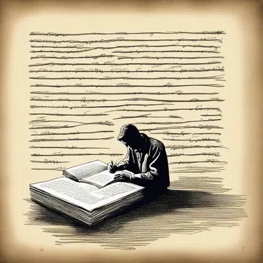 The author's signature writing style is characterized by rich imagery and poetic language.