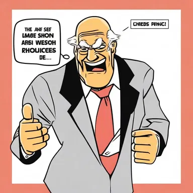 The iconic character's signature catchphrase became a popular meme among fans.