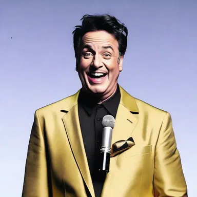 The comedian delivered a hilarious punchline that instantly became the cynosure of the audience, receiving roaring laughter and admiration.