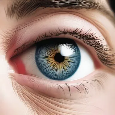 The artist recreated the scene on the nose, capturing every detail perfectly.