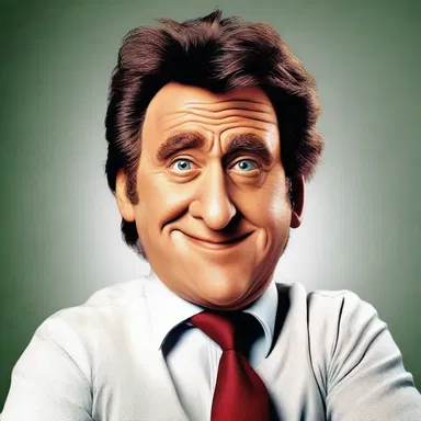 The actor's portrayal of the character was on the nose, exactly as the director had envisioned.
