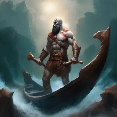 The story of the god of war was lacking in depth compared to other tales in Greek mythology.