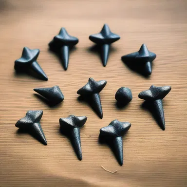During the Roman Empire, caltrops were used as a defensive weapon to hinder the advance of enemy cavalry.