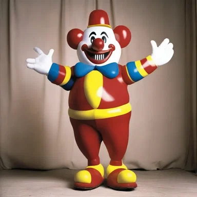 Why did the circus clown practice his musculus buccinator exercises? He wanted to become the ultimate balloon animal maker.
