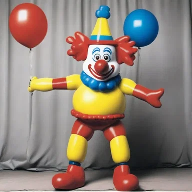 Why did the circus clown practice his musculus buccinator exercises? He wanted to become the ultimate balloon animal maker.