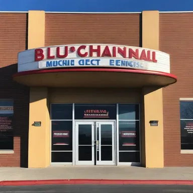 The independent movie theater had to pay a license fee to legally screen the highly anticipated blockbuster in their cinema.