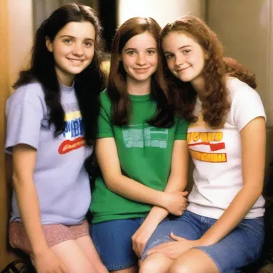 The characters in the movie met and became friends while living in a dorm room.
