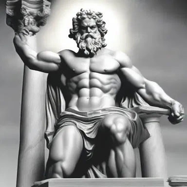 In Greek mythology, the precedency of Zeus overthrowing his father Cronus led to the establishment of the Olympian gods.