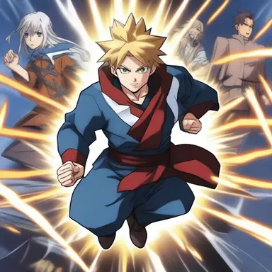 In the anime series, the precedency of the protagonist unlocking their hidden powers often leads to epic battles and character growth.