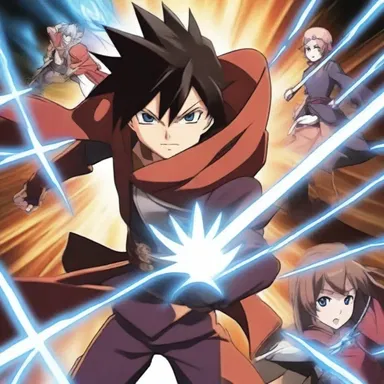 In the anime series, the precedency of the protagonist unlocking their hidden powers often leads to epic battles and character growth.