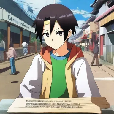 In the world of anime, the protagonist's actions often determine their level of precedency in the storyline.