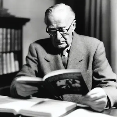 In order to keep abreast of World War II, he regularly read books and watched documentaries about the historical event.