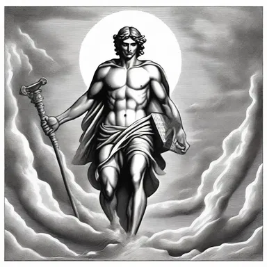 According to Greek mythology, the god Hermes used a pocket calculator to calculate the number of souls crossing the River Styx.