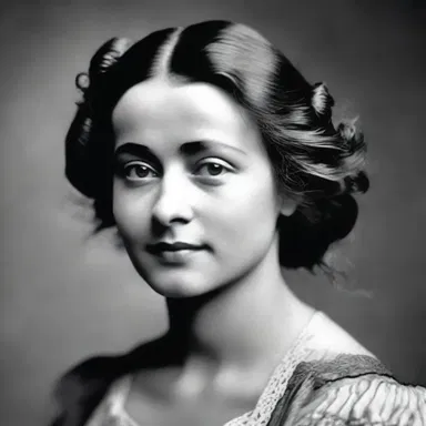 Her specialization in romantic poetry enabled her to write beautiful love sonnets.