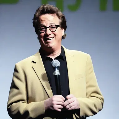 The comedian's specialization in jokes about nerdy topics always made the audience laugh.