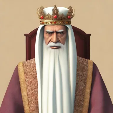 The ruler of the kingdom ruled with severely strict laws, punishing any disobedience with harsh consequences.