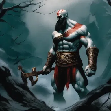 The god of war was known for his severely unforgiving attitude towards his enemies.