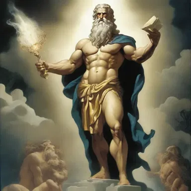 According to Greek mythology, Zeus proclaimed his own law of the land which forbade mortals from possessing certain divine powers.