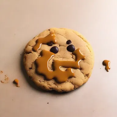 Why did the cookie go to the doctor? Because it felt crumby after getting caramel brown paint spilled on it!