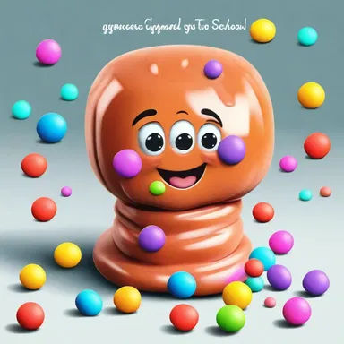 Why did the caramel go to school? Because it wanted to be a smartie!